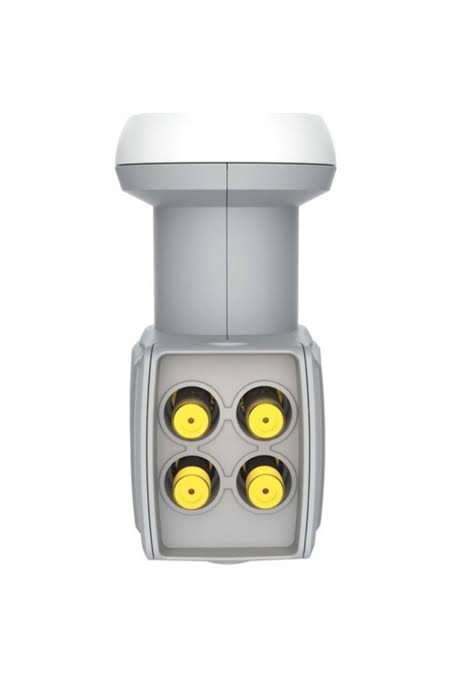 Rose RO-400 Quad LNB Full HD 4K Uyumlu 4'lü LNB (0.1 dB)