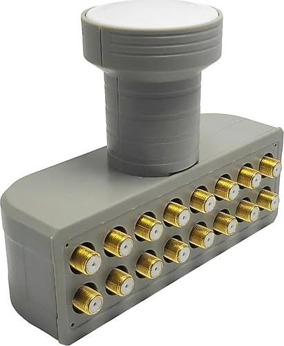Rose RLE-1600 Universal Hexadecimal 16 Çıkışlı LNB (0.1 dB)